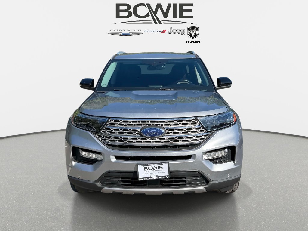Used 2023 Ford Explorer Limited w/ Equipment Group 301A AWD/4WD image 6
