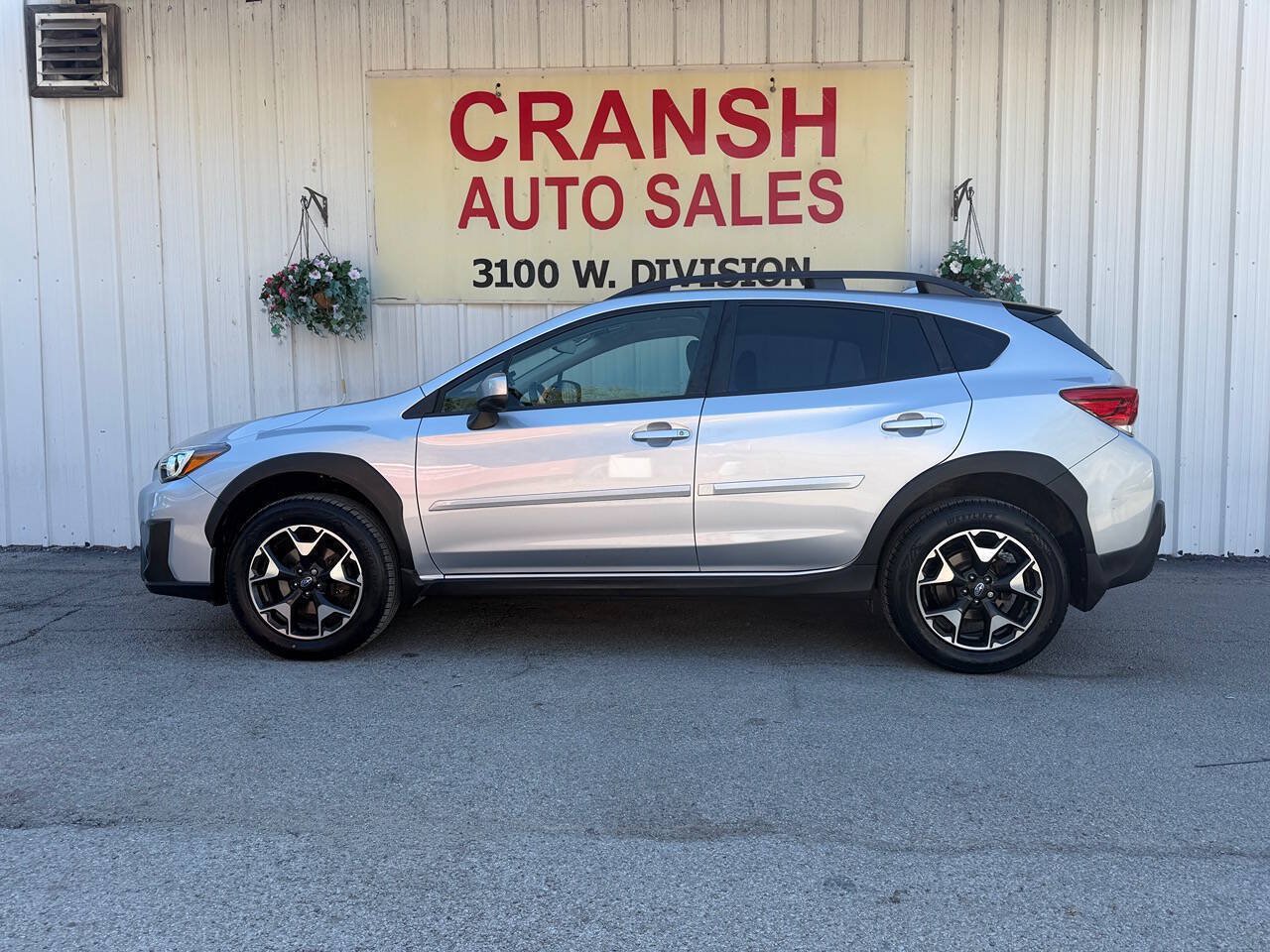 Used 2019 Subaru Crosstrek 2.0i Premium w/ Eyesight System AWD/4WD image 6