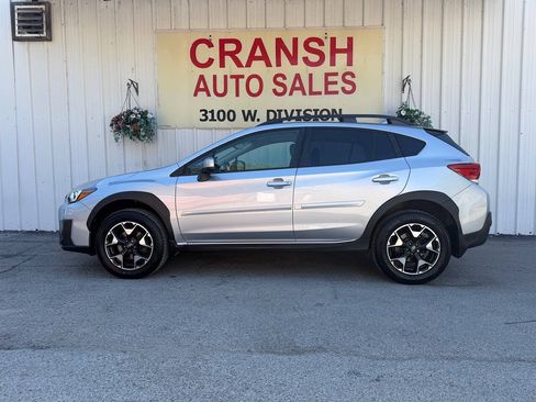 Used 2019 Subaru Crosstrek 2.0i Premium w/ Eyesight System AWD/4WD image 6