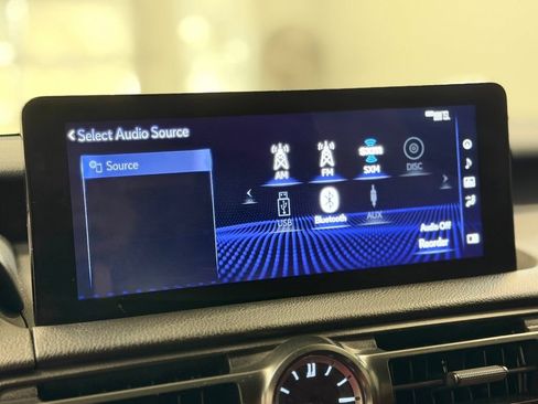 Used 2024 Lexus IS 350 F Sport w/ Navigation Package AWD/4WD image 54