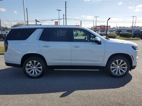 New 2026 Chevrolet Tahoe Premier AWD/4WD image 7