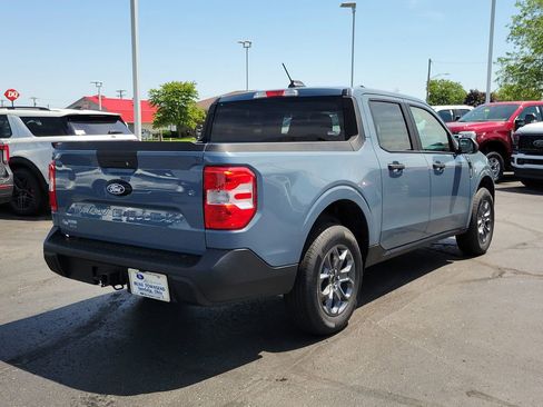 New 2026 Ford Maverick XLT AWD/4WD image 4