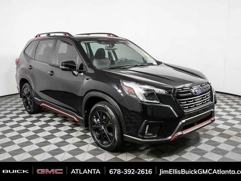 Used 2023 Subaru Forester Sport AWD/4WD image 1