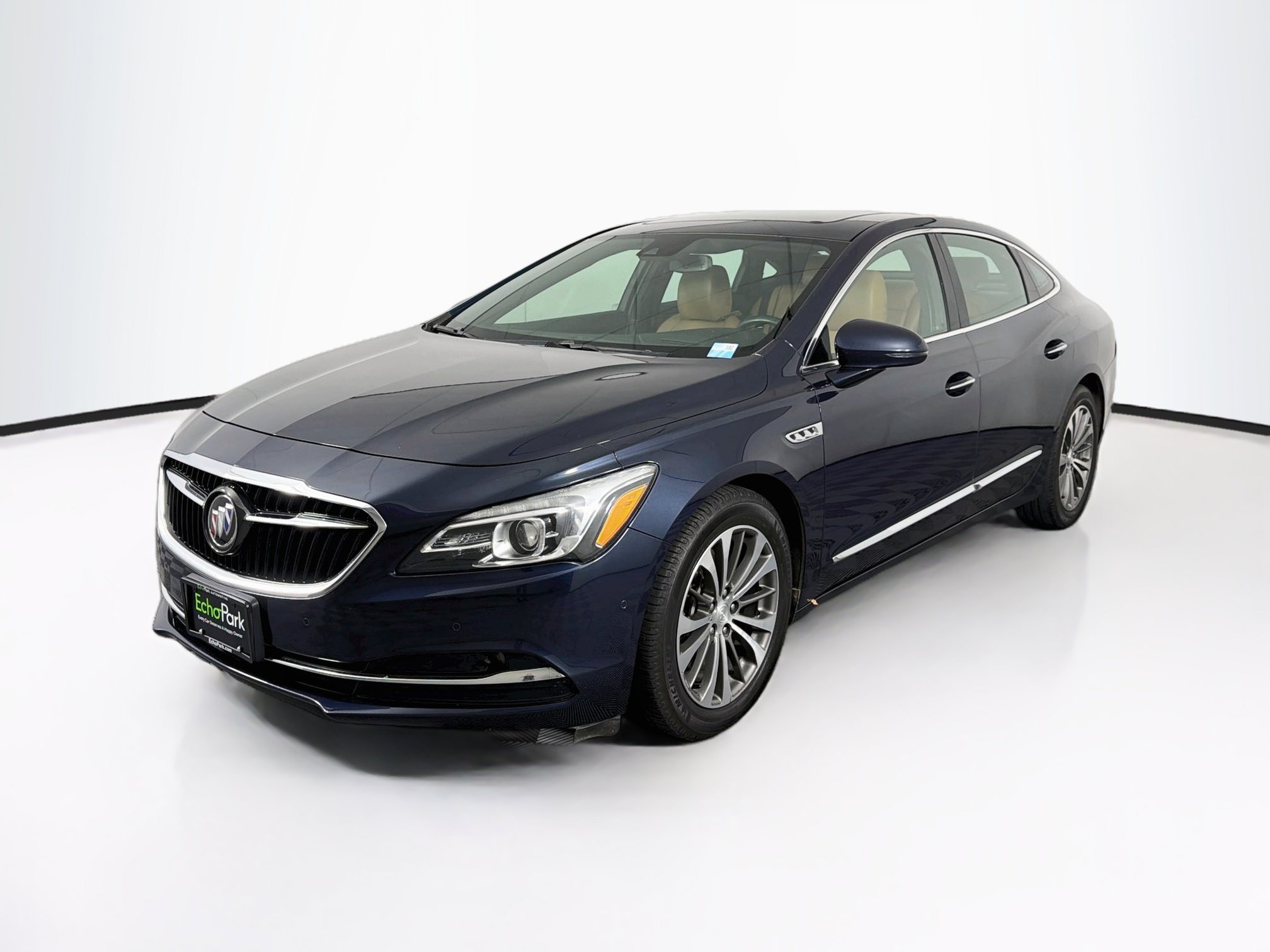 Used 2017 Buick LaCrosse Premium w/ Driver Confidence Package #2 AWD/4WD image 3