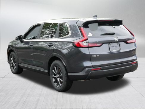 Certified 2026 Honda CR-V EX-L image 5