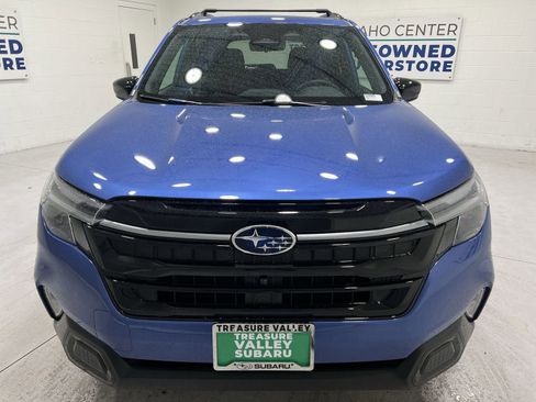 New 2026 Subaru Forester Touring AWD/4WD image 3