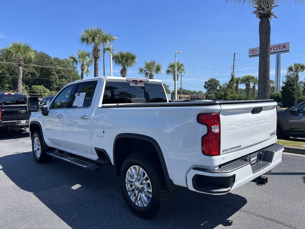 Used 2021 Chevrolet Silverado 3500 High Country AWD/4WD image 8