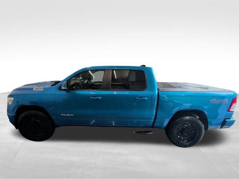 Used 2021 RAM 1500 Big Horn AWD/4WD image 2