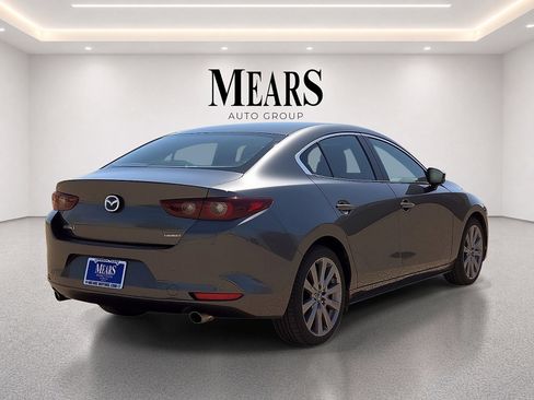 Used 2024 MAZDA MAZDA3 s FWD image 5