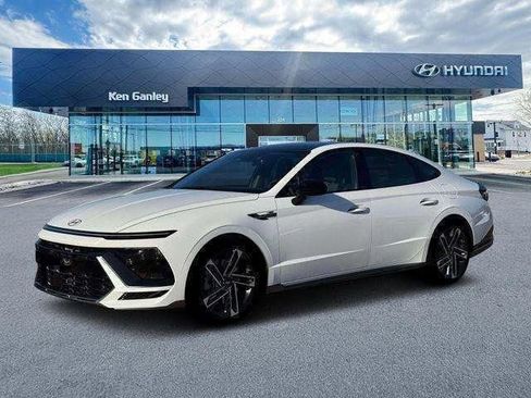 New 2026 Hyundai Sonata N Line FWD image 2