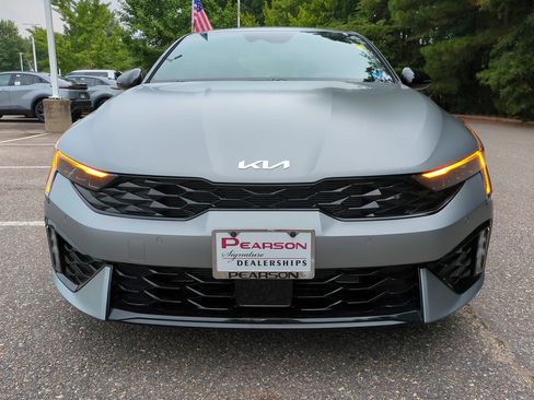 Used 2026 Kia K5 GT-Line w/ GT-Line Red Interior Package FWD image 9