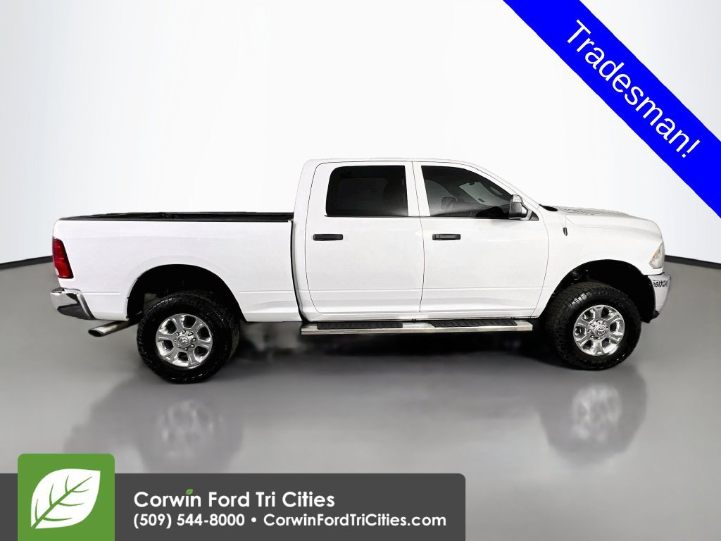 Used 2018 RAM 2500 Tradesman w/ Chrome Appearance Group AWD/4WD image 18