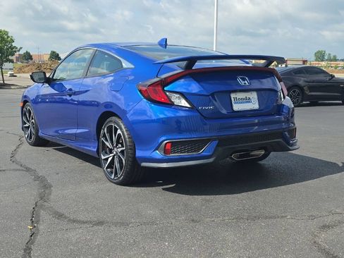 Used 2018 Honda Civic Si image 5