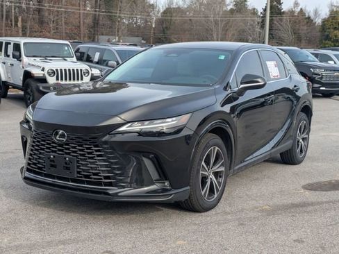 Used 2024 Lexus RX 350 FWD w/ Technology Package image 5