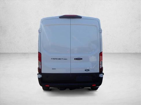 New 2026 Ford Transit 250 148 Medium Roof Extended AWD image 3