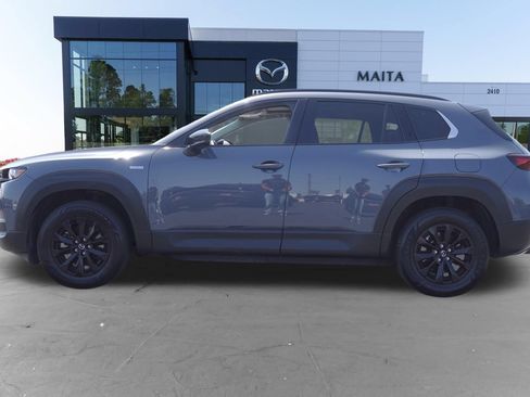 Certified 2025 MAZDA CX-50 AWD 2.5 Hybrid w/ Premium Pkg image 8