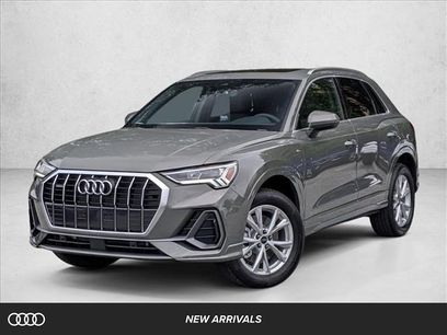 Certified 2025 Audi Q3 2.0T Premium w/ Convenience Package