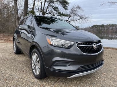 Used 2018 Buick Encore Preferred