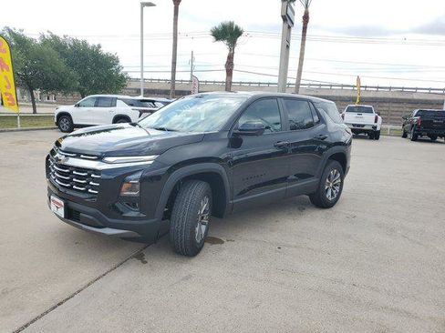 New 2026 Chevrolet Equinox LT w/ Safety and Technology Package FWD image 3