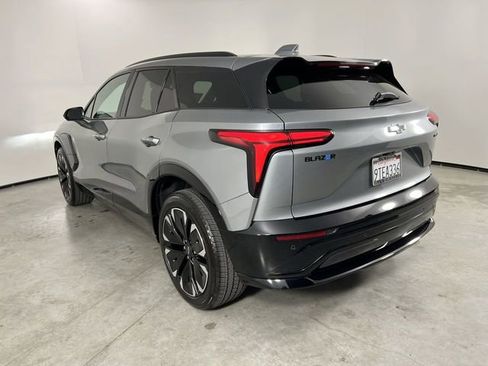 Certified 2024 Chevrolet Blazer EV RS image 32