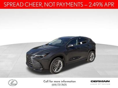 New 2026 Lexus NX 350 AWD w/ Premium Package