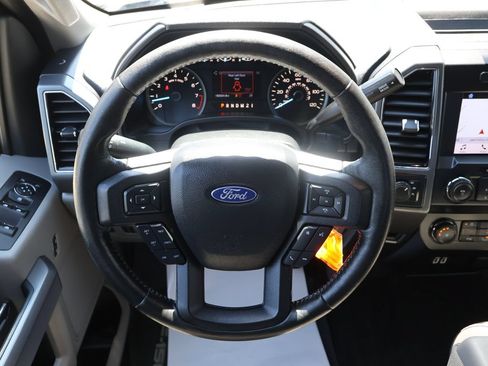 Used 2019 Ford F150 XLT w/ Equipment Group 302A Luxury AWD/4WD image 14