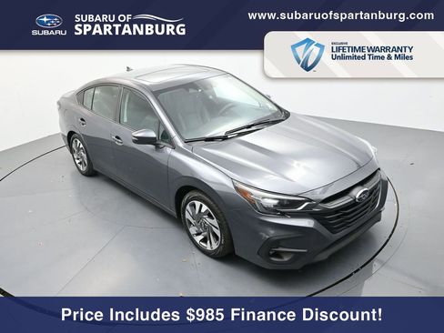 Used 2023 Subaru Legacy Limited w/ Tech Package 2 image 18