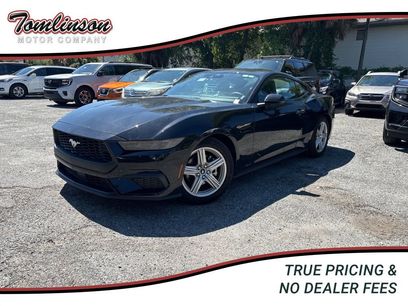 Used 2026 Ford Mustang Premium