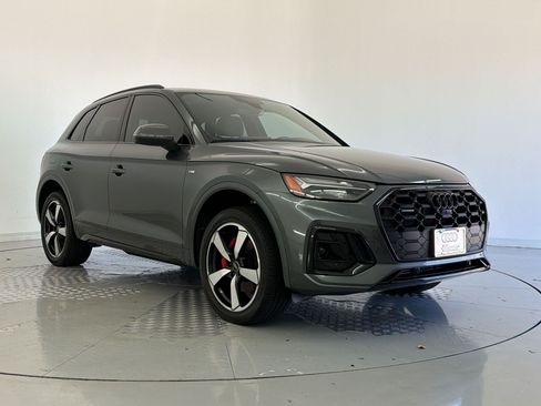 Used 2024 Audi Q5 2.0T Premium Plus AWD/4WD image 7