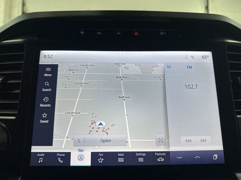 Used 2023 Ford F150 Platinum w/ Equipment Group 701A High image 29