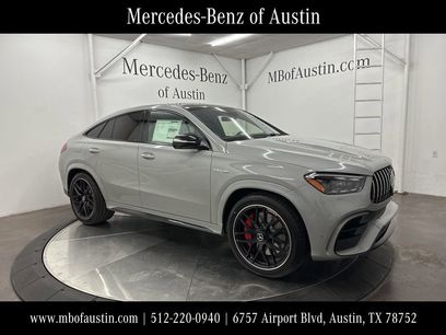 New 2026 Mercedes-Benz GLE 63 AMG S