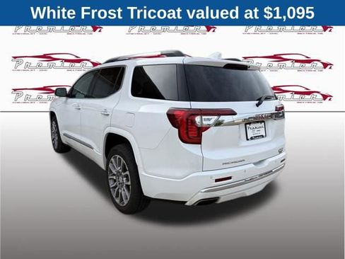 Used 2023 GMC Acadia Denali w/ Denali Ultimate Package AWD/4WD image 4