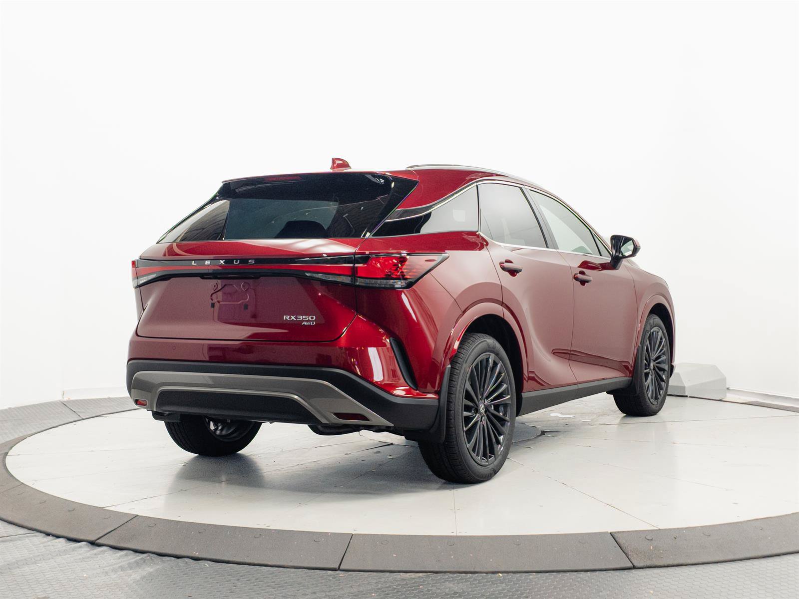 New 2026 Lexus RX 350 Premium AWD/4WD image 12