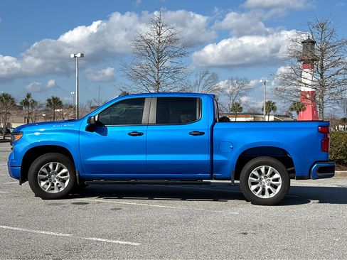 Used 2026 Chevrolet Silverado 1500 Custom image 26