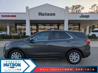 Used 2021 Chevrolet Equinox LT