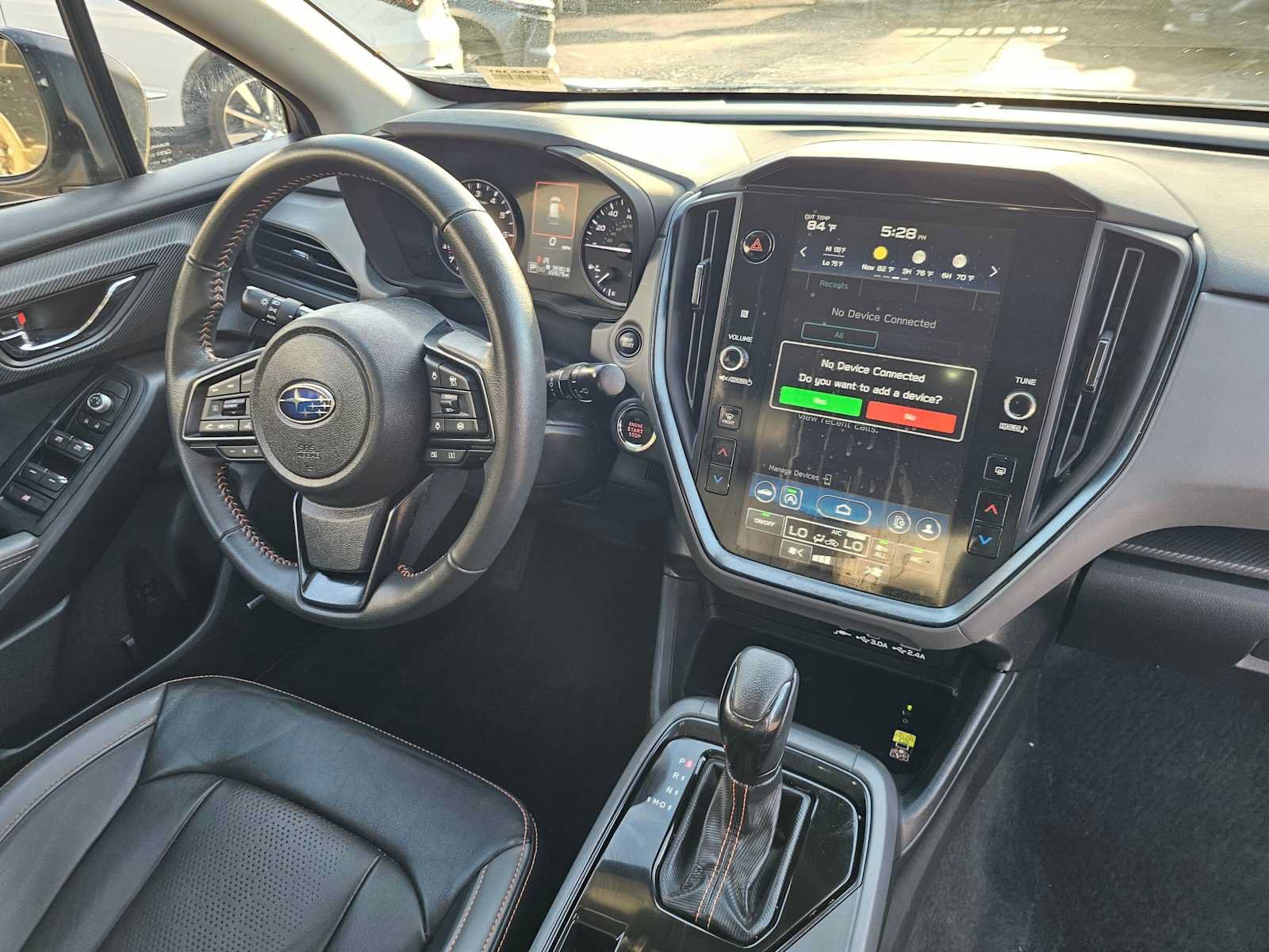 Certified 2024 Subaru Crosstrek 2.5i Limited w/ Popular Package #4A AWD/4WD image 11