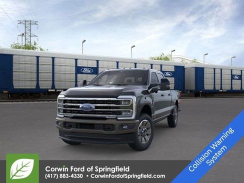 New 2026 Ford F250 King Ranch image 2