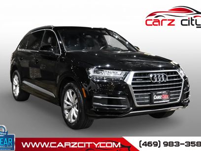 Used 2018 Audi Q7 3.0T Premium Plus w/ Premium Plus Package