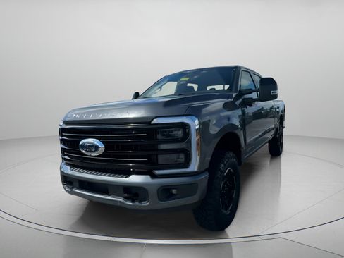 New 2026 Ford F250 Platinum w/ Tremor Off-Road Package image 10