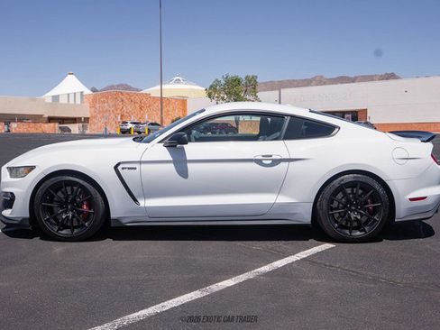 Used 2018 Ford Mustang Shelby GT350 w/ Electronics Package RWD image 1