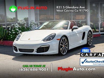 Used 2013 Porsche Boxster S