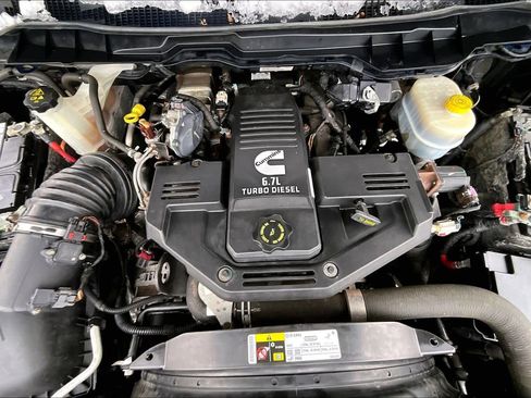 Used 2016 RAM 2500 Laramie image 29