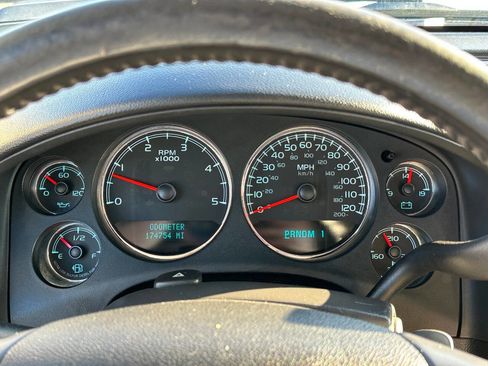 Used 2008 Chevrolet Silverado 2500 LTZ w/ Suspension Package, Off-Road image 18