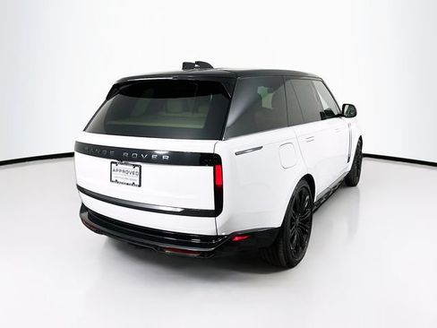 Used 2025 Land Rover Range Rover Autobiography AWD/4WD image 5