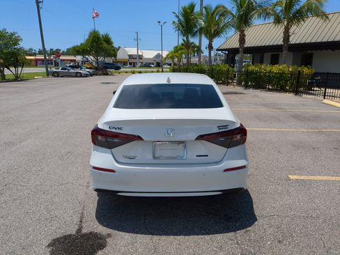 New 2026 Honda Civic Sport Touring image 7