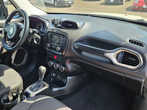 Used 2017 Jeep Renegade Sport w/ Power & Air Group image 32