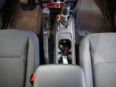 New 2026 Jeep Wrangler Unlimited Sport AWD/4WD image 26