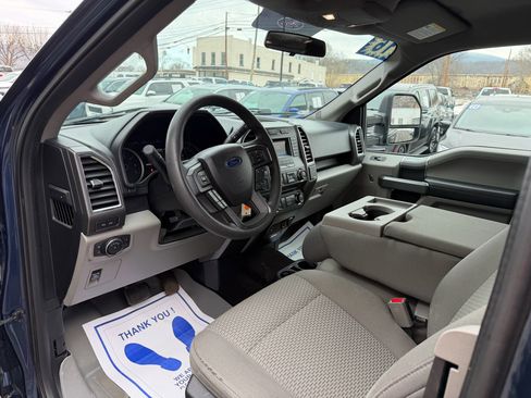 Used 2016 Ford F150 XLT w/ XTR Package image 10