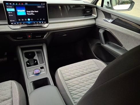 Certified 2026 Volkswagen Tiguan S AWD/4WD image 16