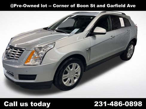 Used 2013 Cadillac SRX Luxury w/ Driver Awareness Package AWD/4WD image 1